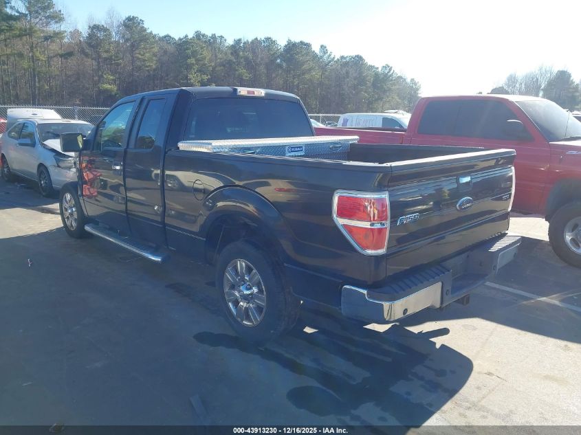 2010 Ford F-150 Fx2 Sport/Stx/Xl/Xlt VIN: 1FTEX1C85AFB60270 Lot: 43913230