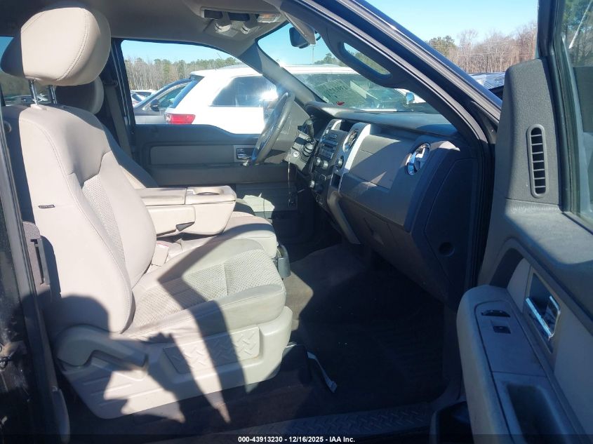 2010 Ford F-150 Fx2 Sport/Stx/Xl/Xlt VIN: 1FTEX1C85AFB60270 Lot: 43913230