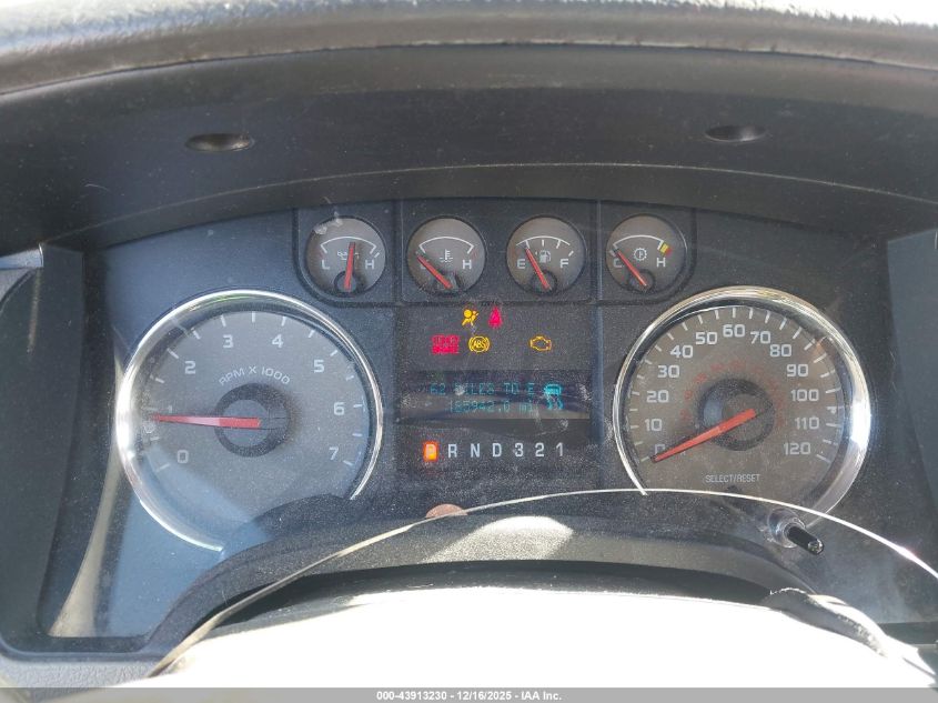 2010 Ford F-150 Fx2 Sport/Stx/Xl/Xlt VIN: 1FTEX1C85AFB60270 Lot: 43913230