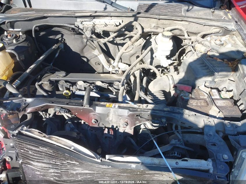 2011 Ford Escape Limited VIN: 1FMCU0E76BKA25754 Lot: 43913231