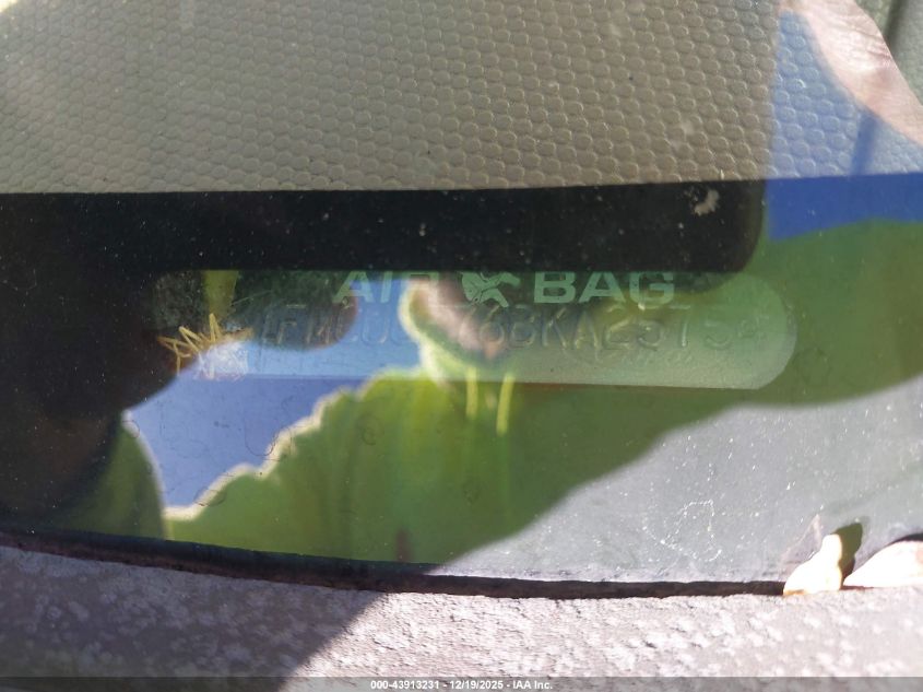 2011 Ford Escape Limited VIN: 1FMCU0E76BKA25754 Lot: 43913231