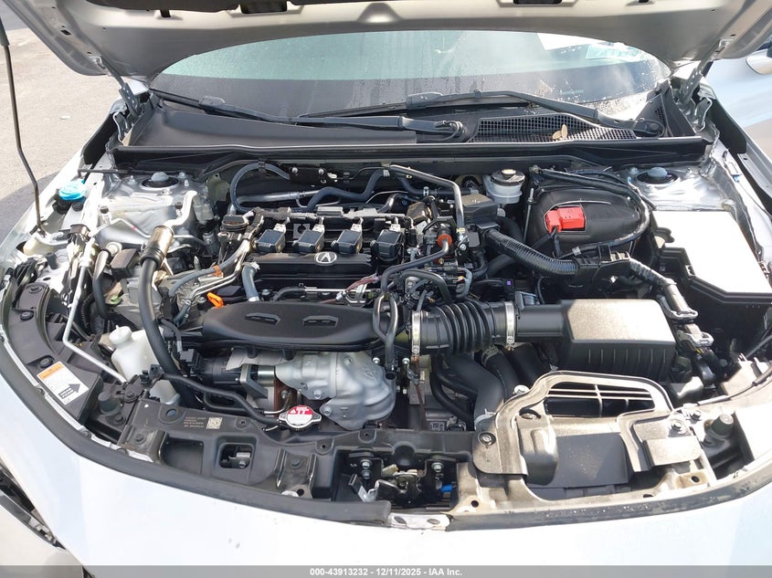 19UDE4H32PA007336 2023 ACURA INTEGRA photo no. 10