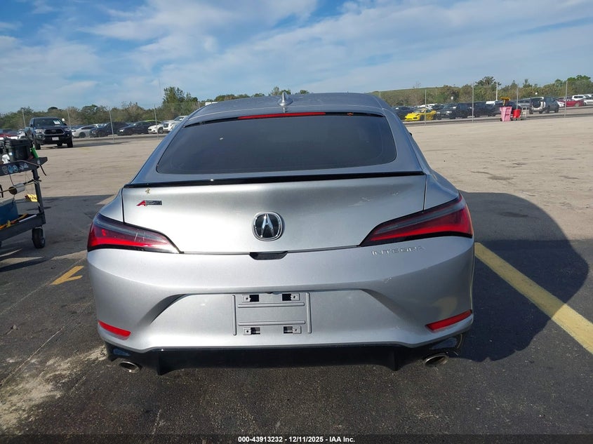 19UDE4H32PA007336 2023 ACURA INTEGRA photo no. 16