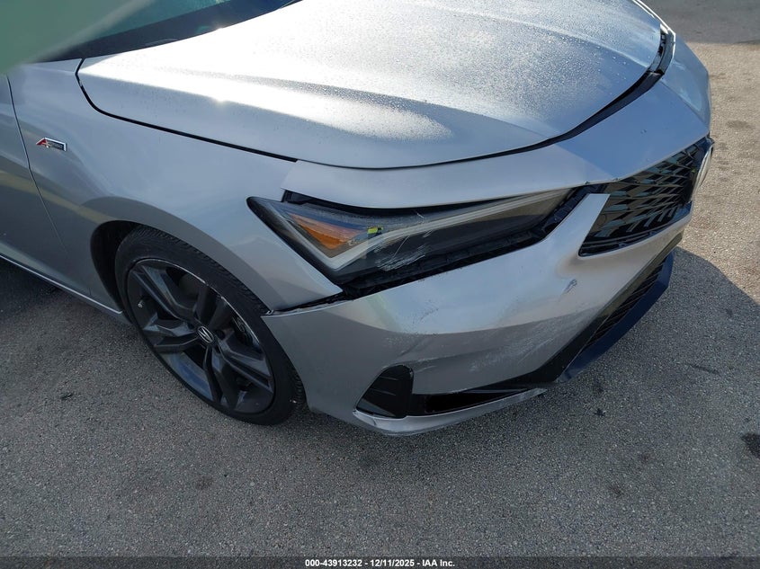 19UDE4H32PA007336 2023 ACURA INTEGRA photo no. 6