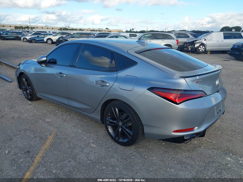 Vin: 19ude4h32pa007336, lot: 44408840, acura integra a-spec 20233