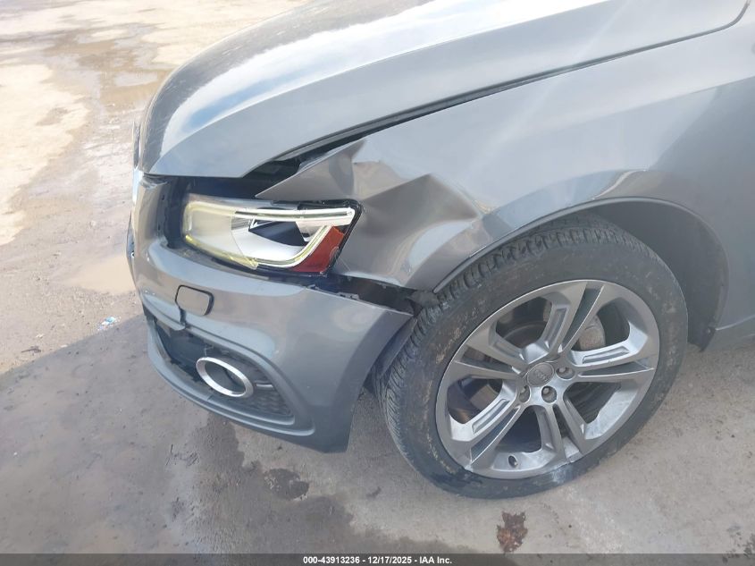 2013 Audi Q5 3.0T Premium Plus VIN: WA1DGAFP9DA065544 Lot: 43913236