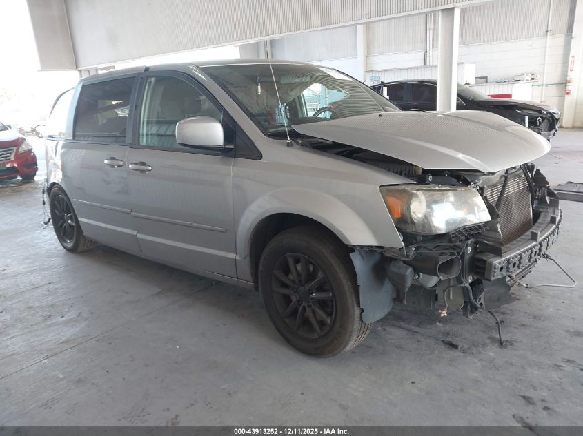 DODGE GRAND CARAVAN R/T