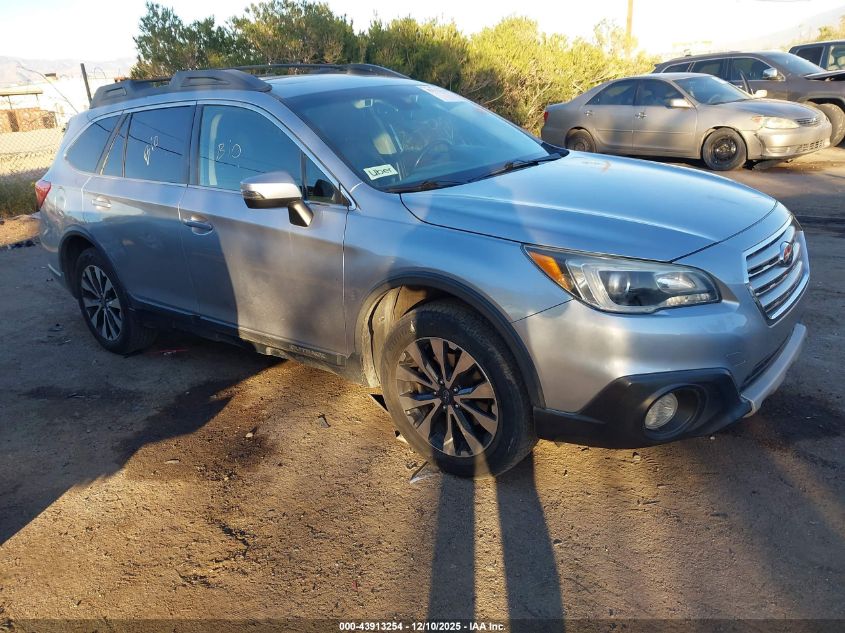 SUBARU OUTBACK 2.5I LIMITED