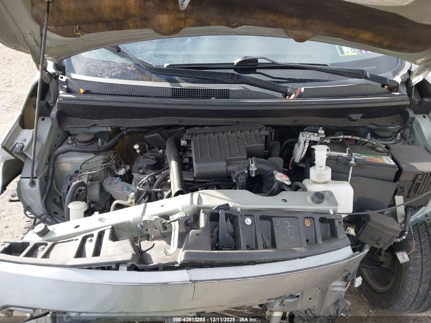 2018 Mitsubishi Mirage G4 Es VIN: ML32F3FJ5JHF15738 Lot: 43913255