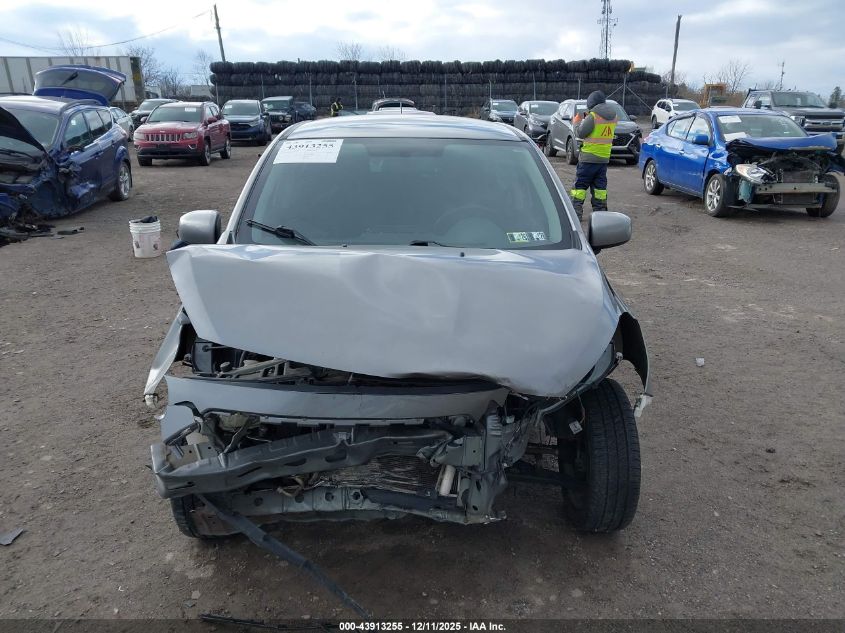 2018 Mitsubishi Mirage G4 Es VIN: ML32F3FJ5JHF15738 Lot: 43913255