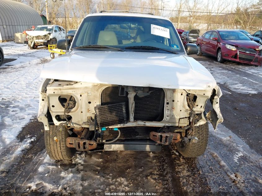 2001 Ford Explorer Xlt VIN: 1FMZU83P91UB53517 Lot: 43913265