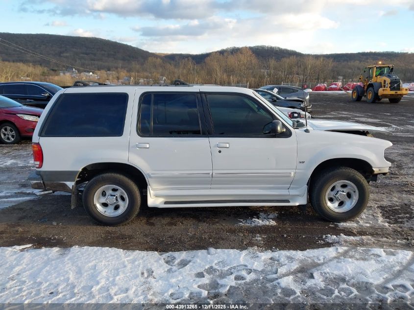 2001 Ford Explorer Xlt VIN: 1FMZU83P91UB53517 Lot: 43913265