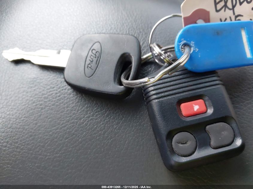 2001 Ford Explorer Xlt VIN: 1FMZU83P91UB53517 Lot: 43913265