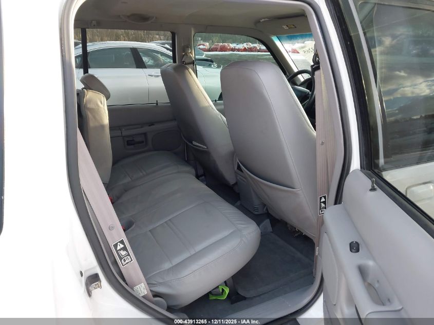 2001 Ford Explorer Xlt VIN: 1FMZU83P91UB53517 Lot: 43913265