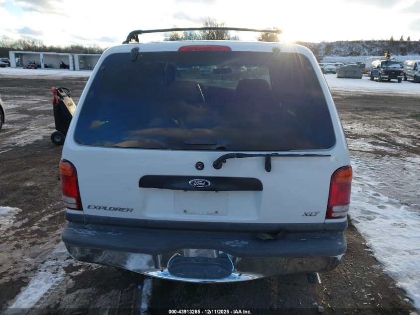 2001 Ford Explorer Xlt VIN: 1FMZU83P91UB53517 Lot: 43913265