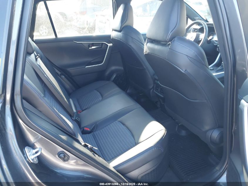 2023 Toyota Rav4 Hybrid Xse VIN: 4T3E6RFV2PU139614 Lot: 43913266