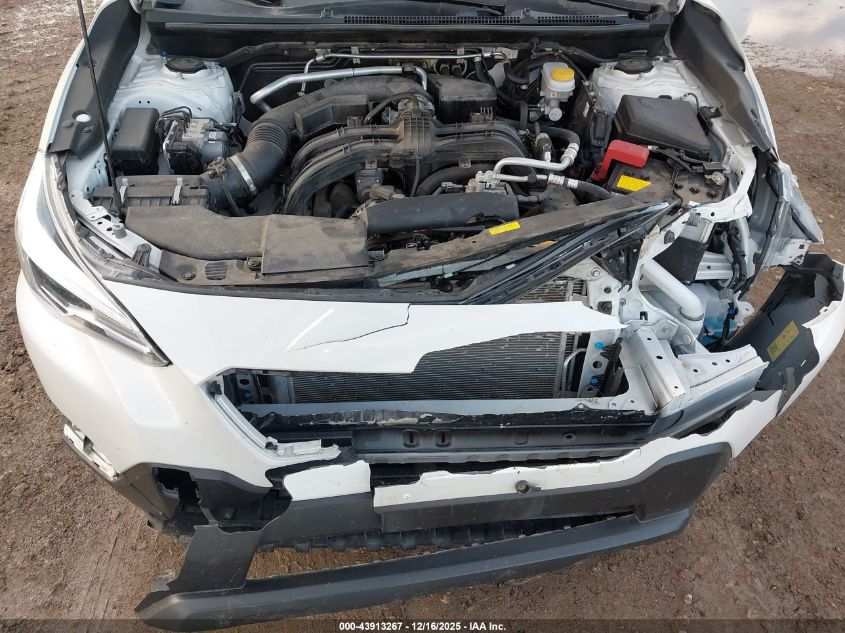 2023 Subaru Crosstrek Limited VIN: JF2GTHNCXPH236286 Lot: 43913267