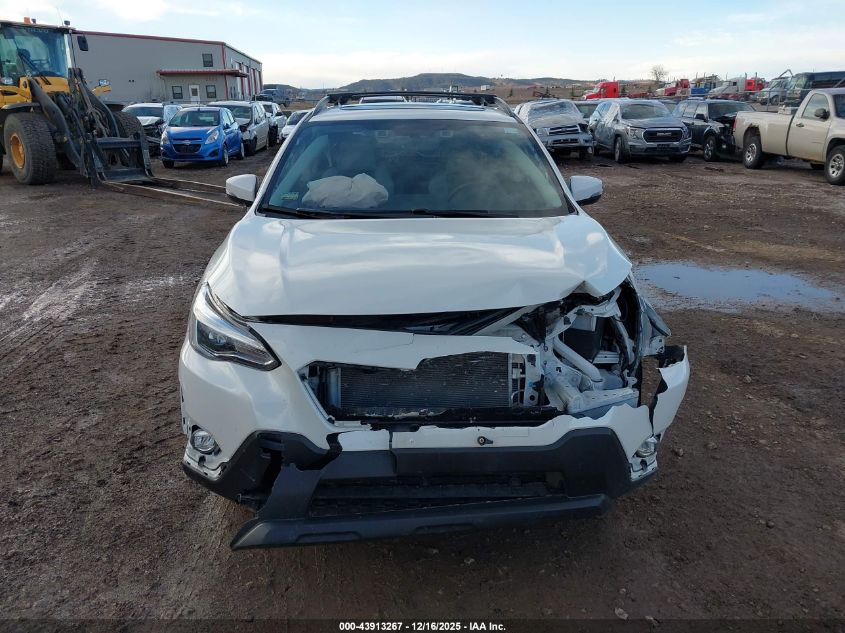 2023 Subaru Crosstrek Limited VIN: JF2GTHNCXPH236286 Lot: 43913267