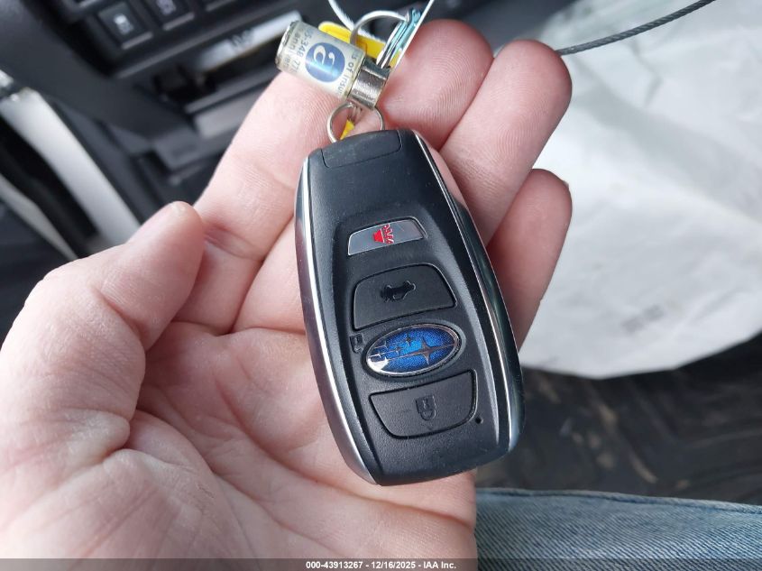 2023 Subaru Crosstrek Limited VIN: JF2GTHNCXPH236286 Lot: 43913267