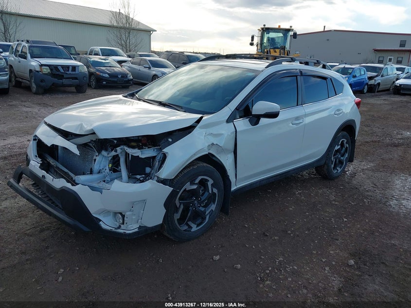 Subaru CROSSTREK — thumbnail 2