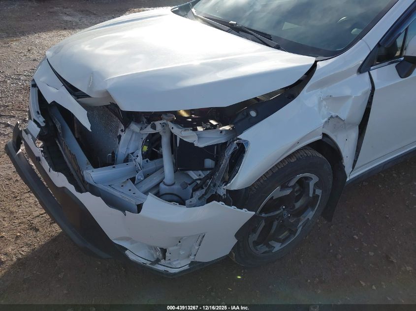 2023 Subaru Crosstrek Limited VIN: JF2GTHNCXPH236286 Lot: 43913267