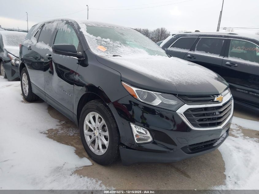 CHEVROLET EQUINOX FWD 2FL