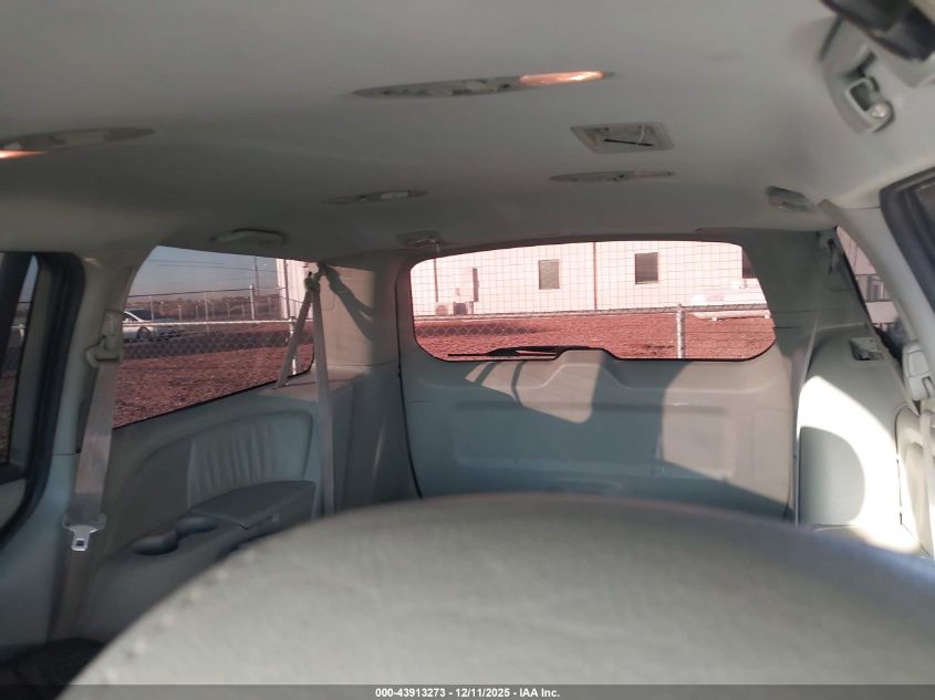 2007 Honda Odyssey Ex-L VIN: 5FNRL38687B453318 Lot: 43913273