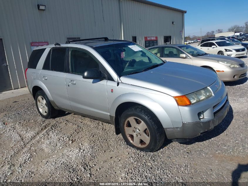 2004 Saturn Vue V6