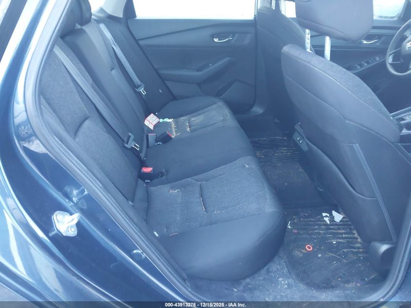 2025 Honda Accord Se VIN: 1HGCY1F44SA015041 Lot: 43913276