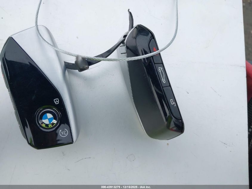 2024 BMW X7 xDrive40I VIN: 5UX23EM01R9T09989 Lot: 43913279