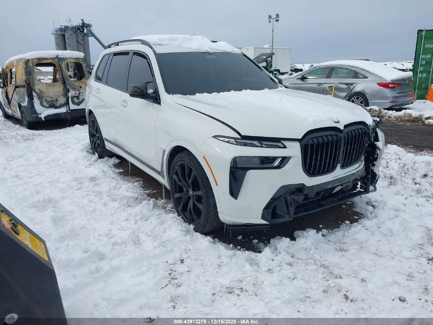 2024 BMW X7