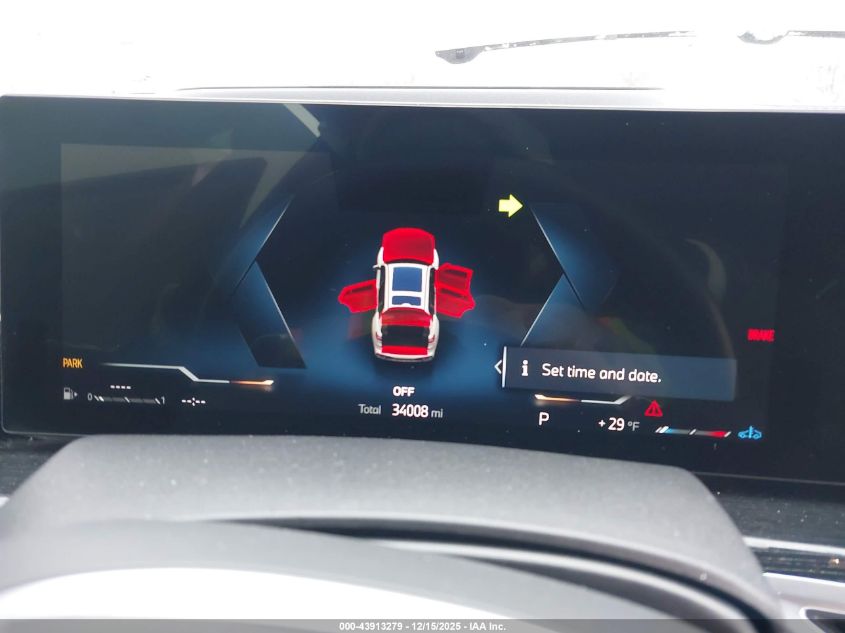 2024 BMW X7 xDrive40I VIN: 5UX23EM01R9T09989 Lot: 43913279