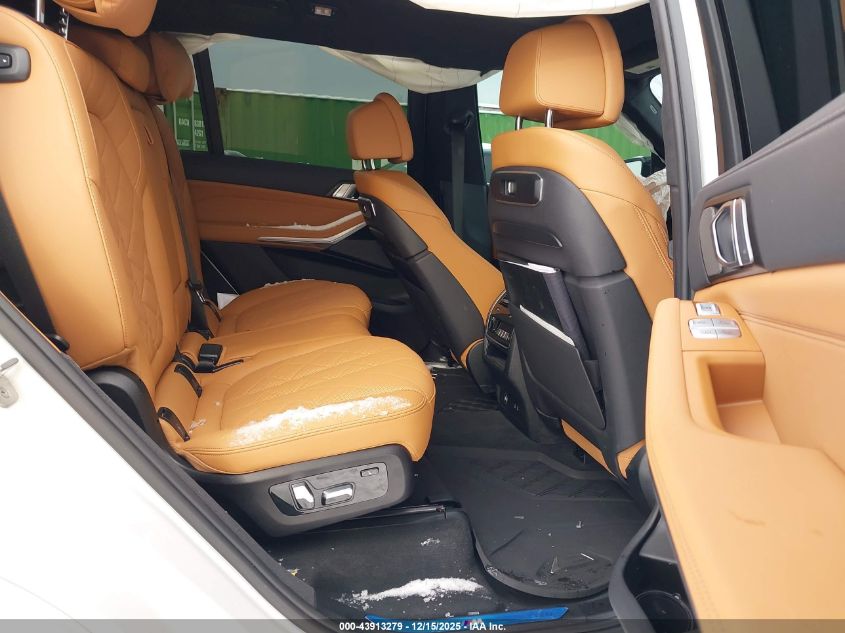 2024 BMW X7 xDrive40I VIN: 5UX23EM01R9T09989 Lot: 43913279