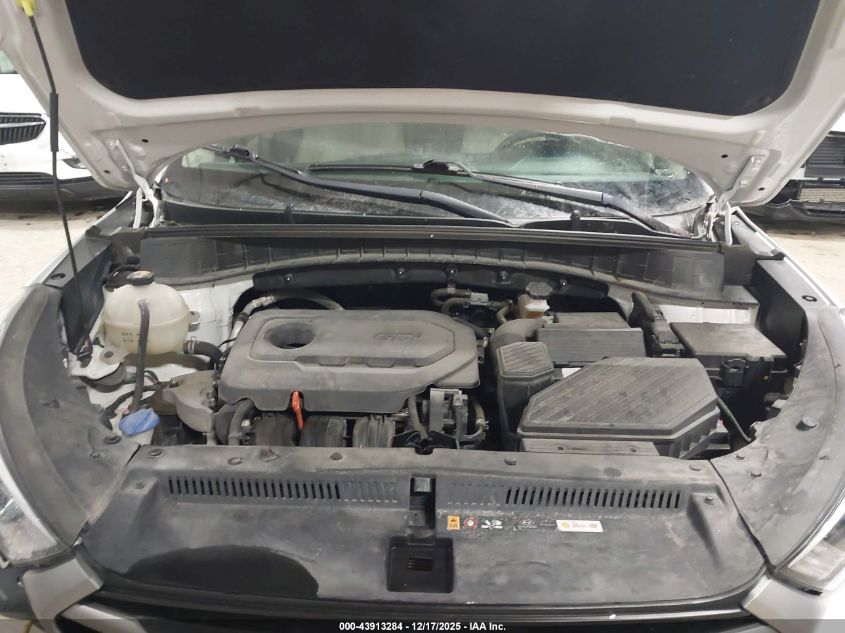 2018 Hyundai Tucson Sport VIN: KM8J3CAL6JU746612 Lot: 43913284