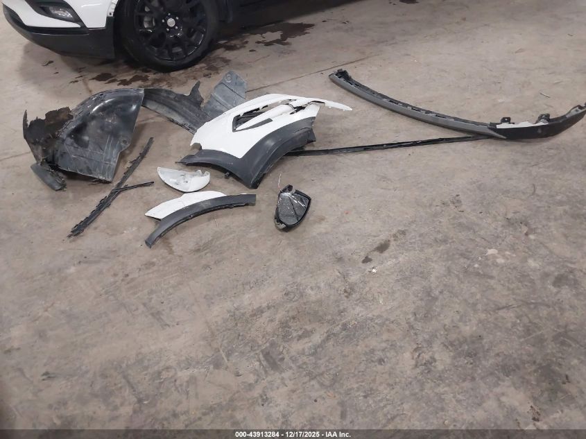 2018 Hyundai Tucson Sport VIN: KM8J3CAL6JU746612 Lot: 43913284