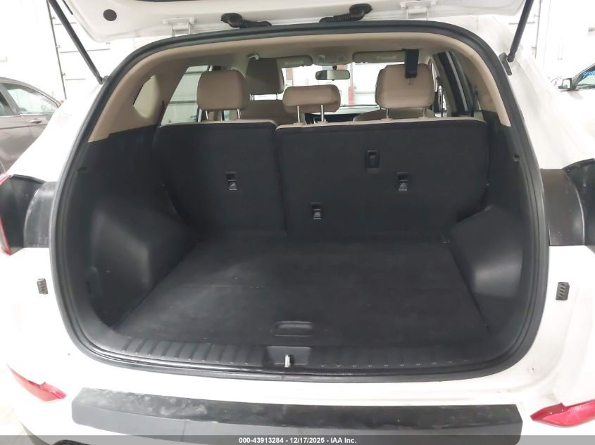 2018 Hyundai Tucson Sport VIN: KM8J3CAL6JU746612 Lot: 43913284