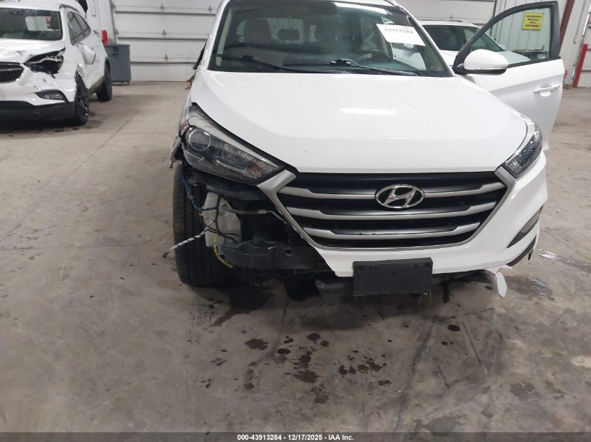 2018 Hyundai Tucson Sport VIN: KM8J3CAL6JU746612 Lot: 43913284