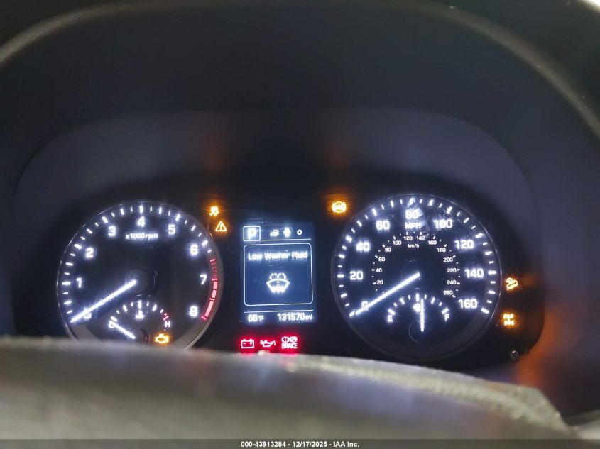 2018 Hyundai Tucson Sport VIN: KM8J3CAL6JU746612 Lot: 43913284