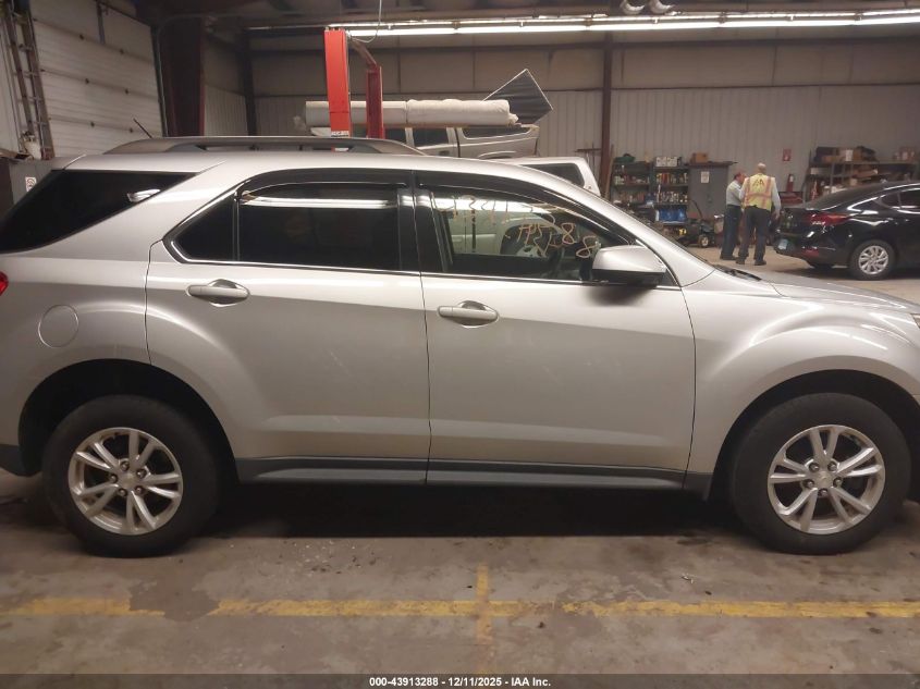 2017 Chevrolet Equinox Lt VIN: 2GNALCEK3H6107044 Lot: 43913288