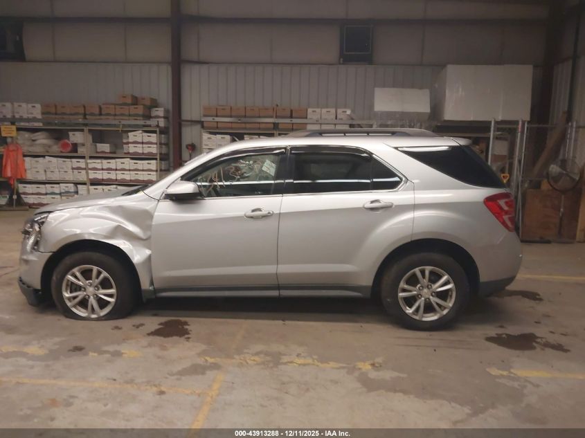 2017 Chevrolet Equinox Lt VIN: 2GNALCEK3H6107044 Lot: 43913288