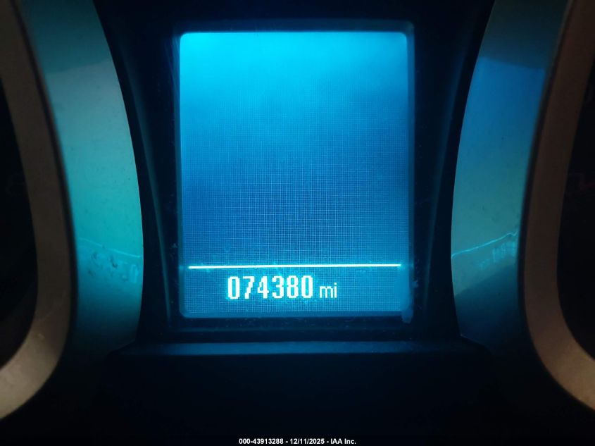 2017 Chevrolet Equinox Lt VIN: 2GNALCEK3H6107044 Lot: 43913288