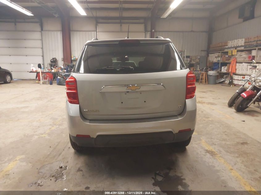 2017 Chevrolet Equinox Lt VIN: 2GNALCEK3H6107044 Lot: 43913288