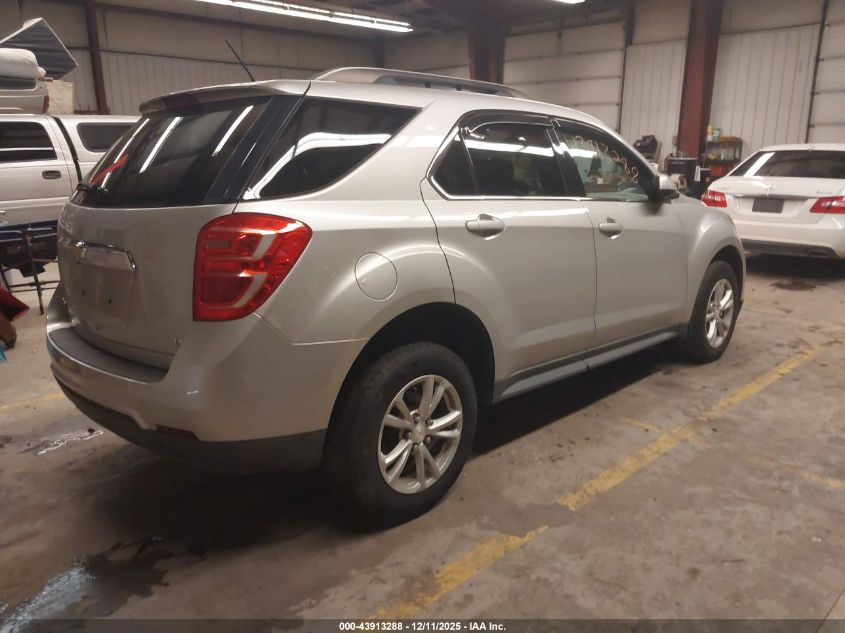 2017 Chevrolet Equinox Lt VIN: 2GNALCEK3H6107044 Lot: 43913288