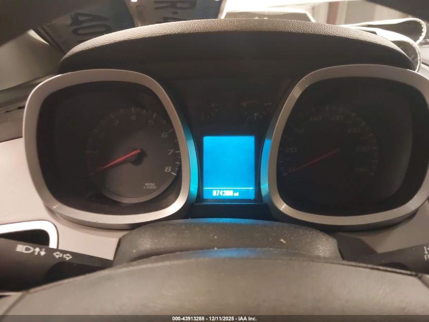 2017 Chevrolet Equinox Lt VIN: 2GNALCEK3H6107044 Lot: 43913288