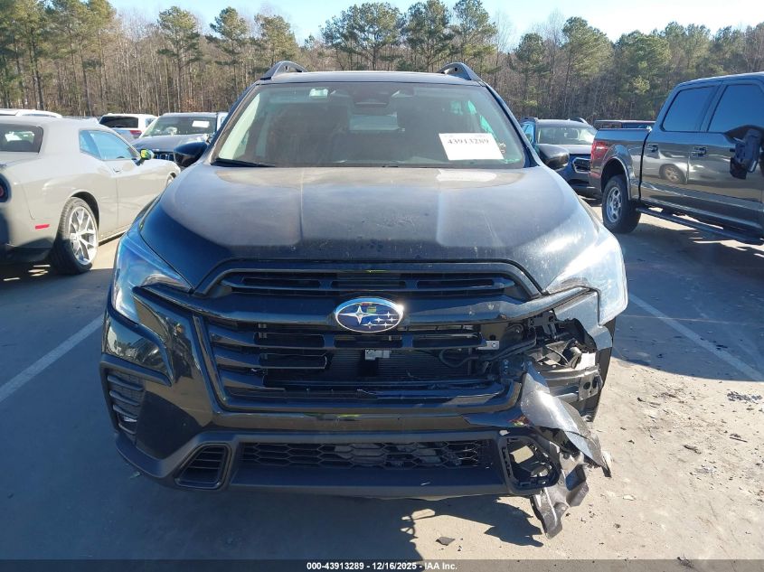 2024 Subaru Ascent Onyx Edition 7-Passenger VIN: 4S4WMAHD6R3464851 Lot: 43913289