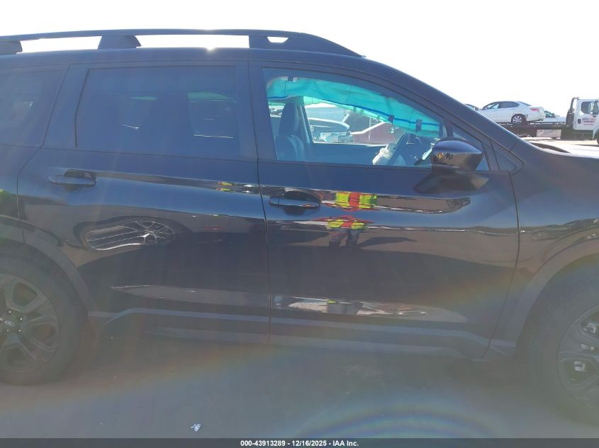 2024 Subaru Ascent Onyx Edition 7-Passenger VIN: 4S4WMAHD6R3464851 Lot: 43913289