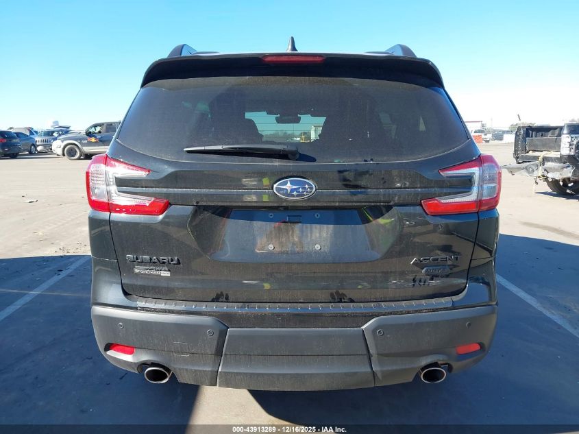 2024 Subaru Ascent Onyx Edition 7-Passenger VIN: 4S4WMAHD6R3464851 Lot: 43913289