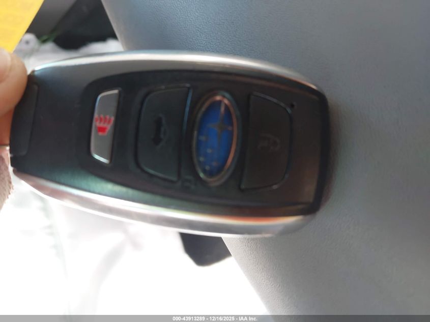 2024 Subaru Ascent Onyx Edition 7-Passenger VIN: 4S4WMAHD6R3464851 Lot: 43913289