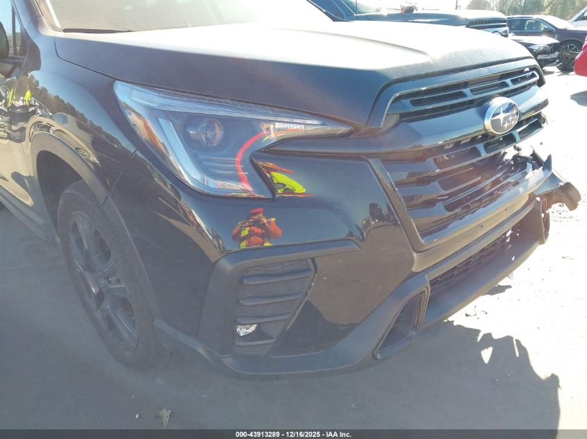 2024 Subaru Ascent Onyx Edition 7-Passenger VIN: 4S4WMAHD6R3464851 Lot: 43913289