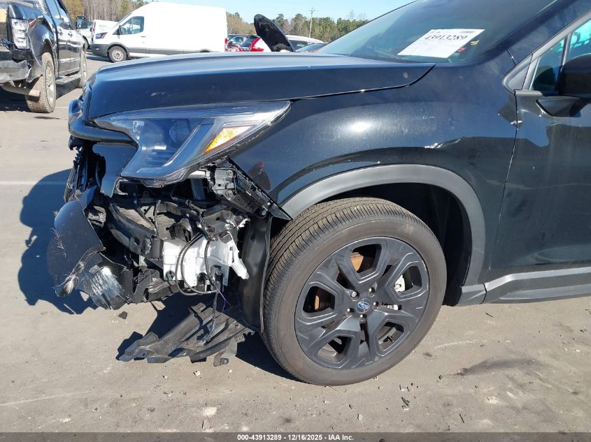 2024 Subaru Ascent Onyx Edition 7-Passenger VIN: 4S4WMAHD6R3464851 Lot: 43913289